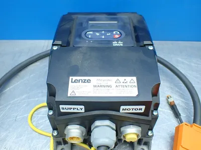 USED LENZE I55AP175F0A711K06S