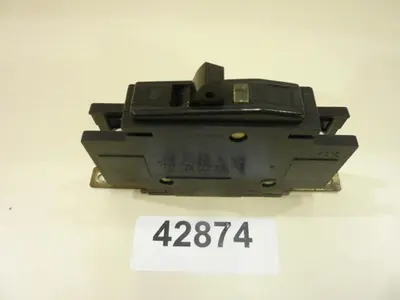 USED SQUARE D QOU130