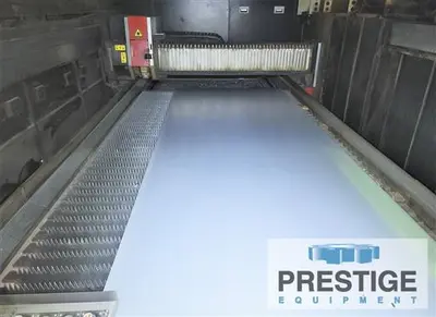 USED 2015 AMADA LCG3015AJ FIBER