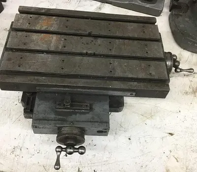 3187-700 12″ x 18″ Cross Slide Table