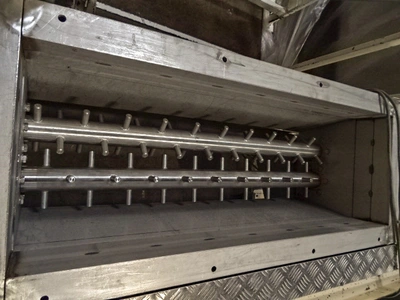 Twin Arm Lump Breaker S/S  340 mm x 1,000mm