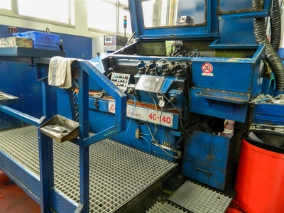 Used HARTFORD-ROBERTSON 40-140: Thread Rollers New York US | Barbarotto Int'l Sales Corp #1332938