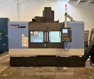 USED 2018 DOOSAN DNM 750II