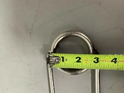Stainless Steel 29" Laboratory Tongs