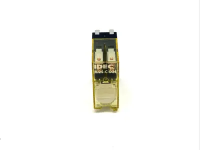 New | in-Stock IDEC RJ2S-C-D24 Relays & Switches Michigan US | Maverick Industrial Sales #1390642