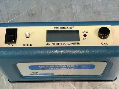 Used GARDNER GLOSSGARD II Miscellaneous Testers Ohio US | HGR 24 #1406205
