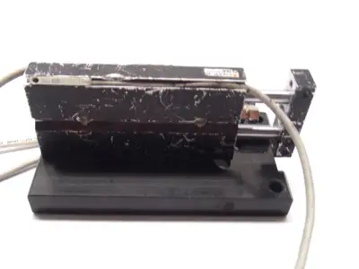 Used SMC Compact Cylinder Pneumatic Cylinders Michigan US | Maverick Industrial Sales #1410664