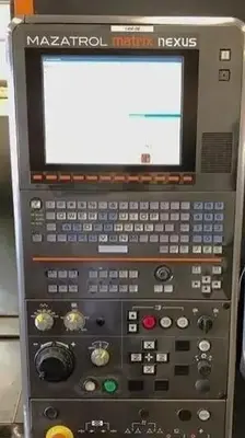 USED 2012 MAZAK NEXUS QTN 450-II/1000
