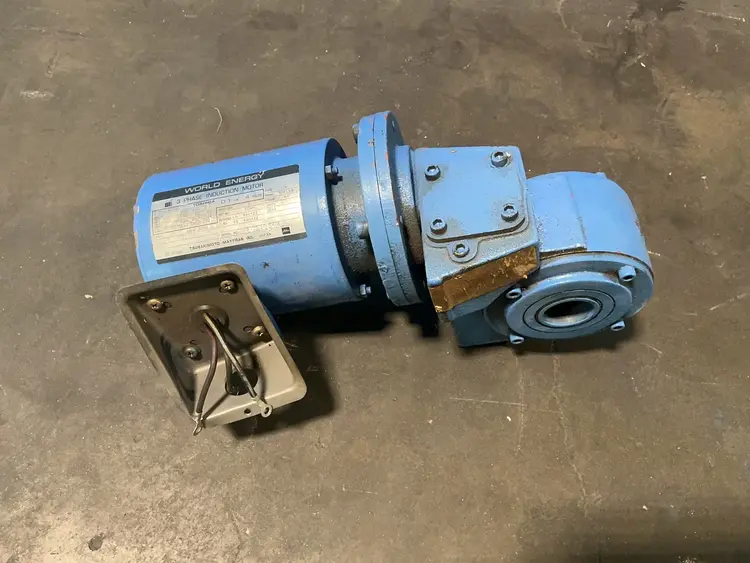 Used TOSHIBA JIS C 4004 Motors (misc) Ohio US | HGR 24 #1314995