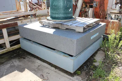 Brown & Sharpe Granite Inspection Table