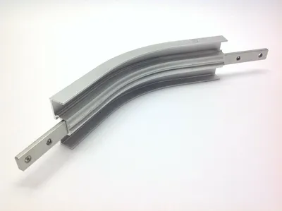 USED FLEXLINK CONVEYOR SYSTEM BEND UNIT