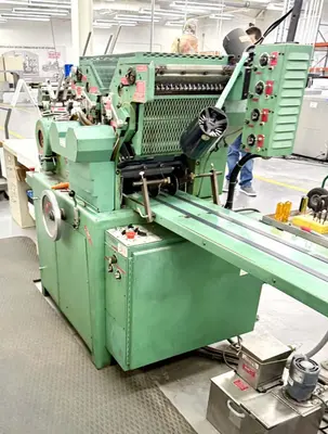 Used _UNKNOWN_ _UNKNOWN_ Envelope production and printing Illinois US | Tompkins Printing Equipment #1511908