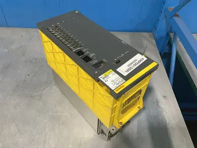 Used FANUC A06B6102H126#H520 Spindle Drives Ohio US | HGR 24 #1316438