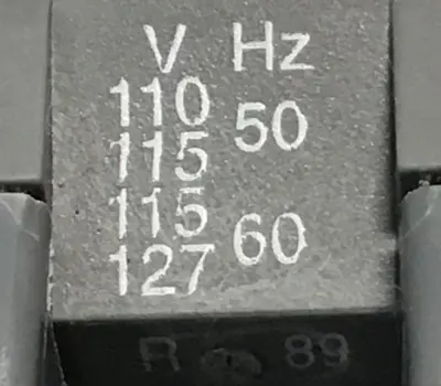 USED ABB A75