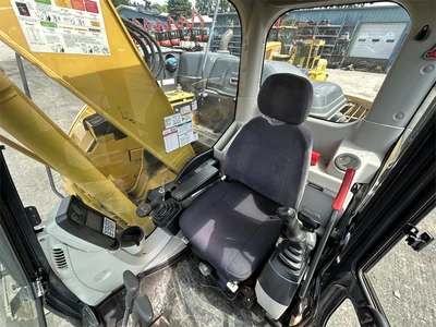 Used 2017 KOBELCO SK140SR LC-5 Crawler Excavators | Abele Tractor #1342783