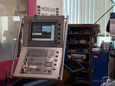 USED 2005 HEDELIUS BC80 /2300