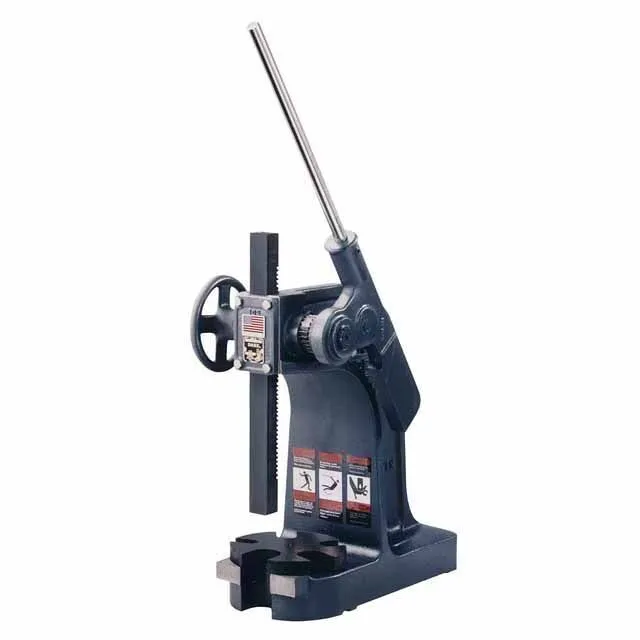 New | in-Stock DAKE MODEL 1-1/2 Arbor Presses Florida US | Sierra Victor Machinery #262132