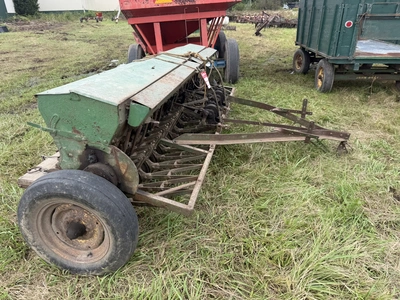 Used _UNKNOWN_ _UNKNOWN_ Grain Drills Michigan US | Miedema Asset Management Group #1443327
