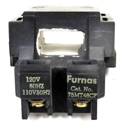 NEW FURNAS 75MT46CF COIL 120V SERIES A