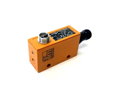 OK5008, OKF-FPKG/US-100-DPF | ifm OK5008 Fiber Optic Amplifier OKF-FPKG/US-100-DPF - New Other