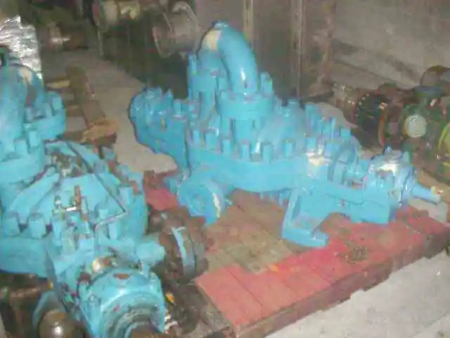 Used GOULDS 3360 Pumps New Jersey US | Phoenix Equipment Corp 4 #176333