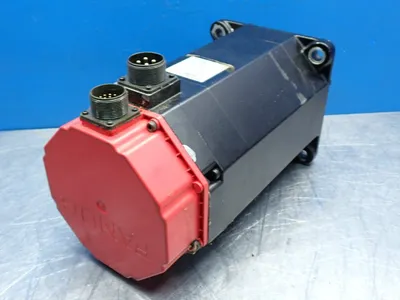 Used FANUC A06B0147B077#7008 Motors (misc) Ohio US | HGR 24 #887346