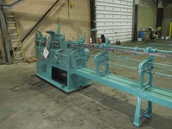 USED LEWIS 8-F