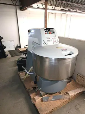 KEMPER PRO 125 B Spiral Mixer | Harvest Equipment and Fabrication Inc (3)