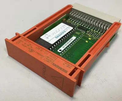 USED SIEMENS 6ES5 375-1LA61