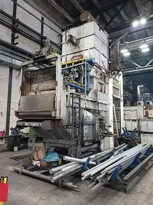 USED 2005 STRIKO MWSTOFEN MH I-2 3000/2000
