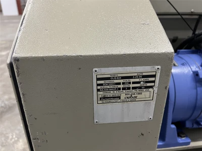 8" x 24" Conair Granulator, Model CLS 824, 5Hp