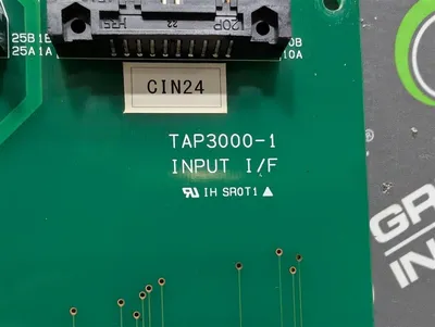 Toyoda TAP3000-1 I/F Input Board Used