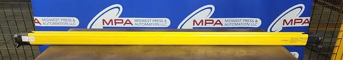 Used KEYENCE GL-R48H-T Light Curtains & Grids | Midwest Press and Automation #618342