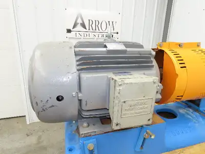 Used GOULDS _UNKNOWN_ Centrifugal Pumps Indiana US | Arrow Industrial #1367396