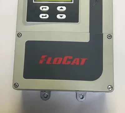 Used FLOCAT MFE100D8111A305H1401111S Flowmeters Ohio US | Surplus Asset Holdings #1225882