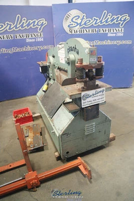 Used PIRANHA P-70 Ironworkers California US | Sterling Machinery Exchange #1465408