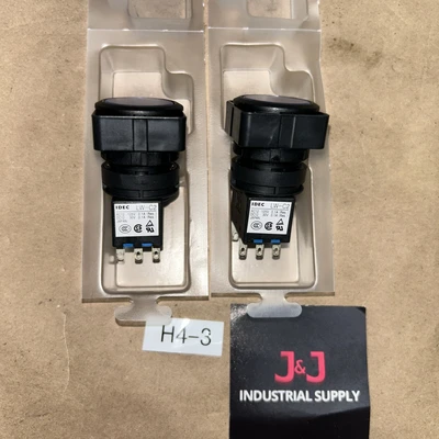 NEW IDEC ["LW-C2", "LW6B-M1C2LW"]