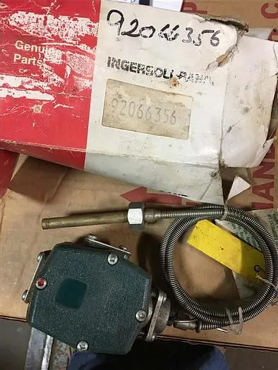 New | in-Stock INGERSOLL-RAND SWITCH - 92066356 Relays & Switches Pennsylvania US | East West Machinery & Drilling #1415866