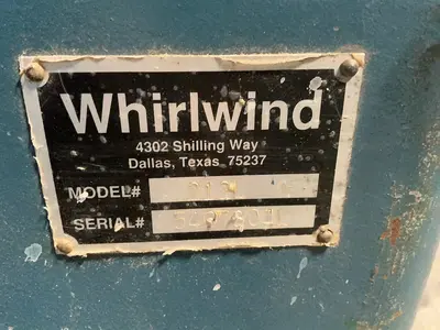 Used WHIRLWIND 212L Cross Cut Saws Ohio US | HGR 24 #1345221