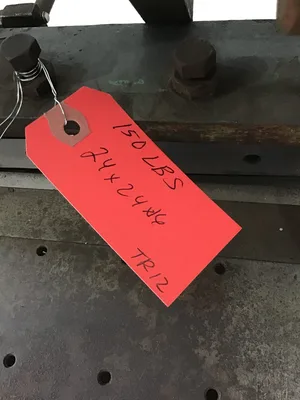 Ward Machinery Hand Sheet Metal Shear