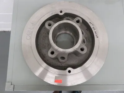 14" Goulds Stuffing Box Cover Cast No. 55375, New
