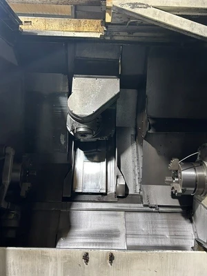 2002 MAZAK INTEGREX 300II-SY 5-Axis Lathes | Tight Tolerance Machinery (3)