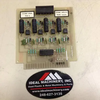 USED SCI 080-4001-3