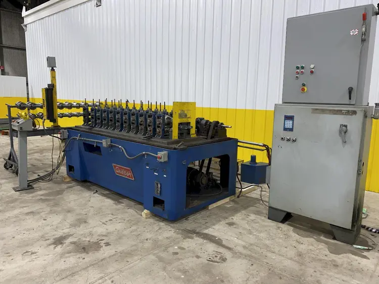 Used ARDCOR _UNKNOWN_ Roll Formers Ohio US | Yoder Brothers machinery #89264