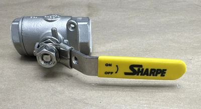 NEW SHARPE 3/4-2000