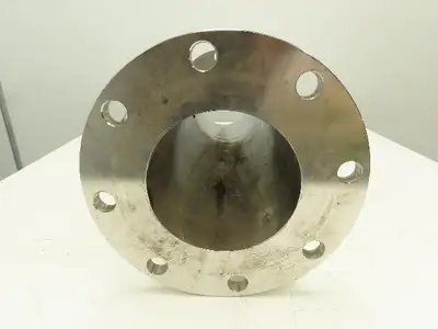 Dec De Dietrich PTS 150-N Stainless Powder Transfer Pump Housing 6" Flanged