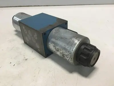 USED REXROTH 4WE6E51/AG24N9K4V
