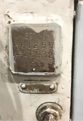 USED BLISS BLISS C-60 PRESS