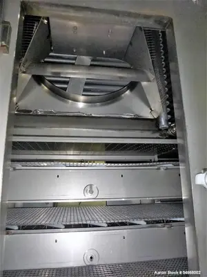 Used ROSS INDUSTRIES BLC-II Freezers Illinois US | Aaron Equipment #1474022