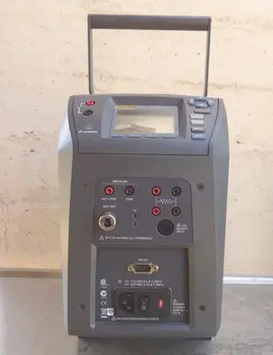 USED FLUKE 9142